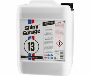 Shiny Garage  Wet Protector 5L (hydrofobní povlak)