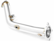 RM Motors Downpipe AUDI A4 A5 1.8T B8 2008-2013 120,160,170