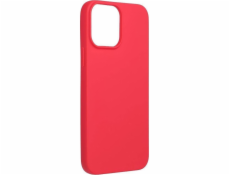 ForCell CASE Pouzdro Forcell SOFT pro iPhone 13 PRO MAX červené CASE