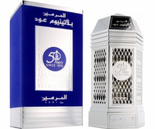 Parfém Al Haramain Unisex Al Haramain 50 Years Platinum O...