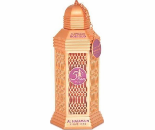 Al Haramain 50 Years Rose Oud edp 100ml