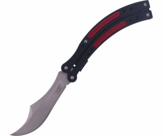 Herbertz Nůž Herbertz Solingen Oriental Black Aluminium, Sa