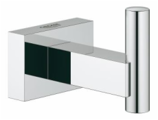 Grohe Essentials Cube 1-hákový držák chromový (40511001)