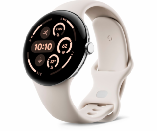 Google Pixel Watch 3 (45mm) WiFi porcelain