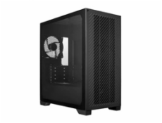 Cooler Master case Elite 301 Lite, mini-ITX, 1x 120mm Fan, bez zdroje, černá