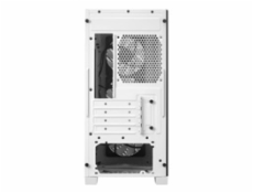 Cooler Master case Elite 301, mini-ITX, 3x 120mm ARGB Fan, bez zdroje, bílá