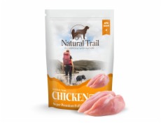 NATURAL TRAIL Dog  Chicken saszetka 500g