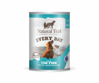 NATURAL TRAIL EVERY DAY Dog  Dorsz 800g