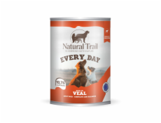 NATURAL TRAIL EVERY DAY Dog  Cielęcina 800g