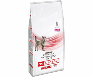 Purina VETERINARY DIETS Feline DM suché krmivo pro kočky ...