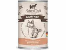 NATURAL TRAIL Cat  Light Chicken, Shrimps  400g