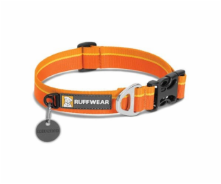 Ruffwear obojek pro psy, Hoopie Dog Collar, oranžový, vel...