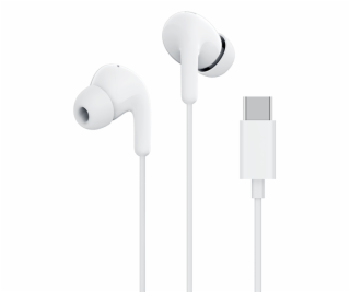 XIAOMI Type-C Earphones, Slúchadlá do uší, bie