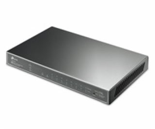 TP-Link OMADA switch SG2008 (8xGbE, fanless)