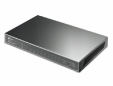 TP-Link OMADA switch SG2008 (8xGbE, fanless)