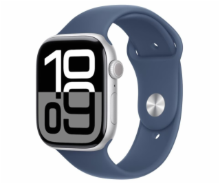 APPLE Watch SERIES 10 GPS, 42mm, SA C DS B L M/L