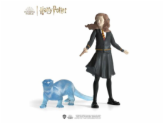 Kouzelnický svět Schleich Harry Potter - Hermiona Grangerová & Patronus, herní figurka