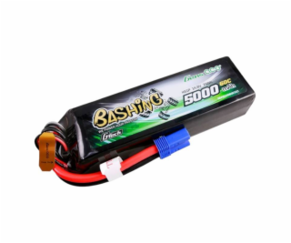 Gens ace G-Tech 5000mAh 14.8V 4S1P 60C Lipo Battery Pack ...