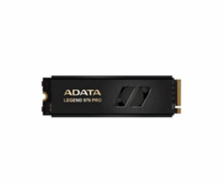 ADATA SSD 2TB LEGEND 970 PRO, PCIe Gen5x4, M.2 2280, (R:1...