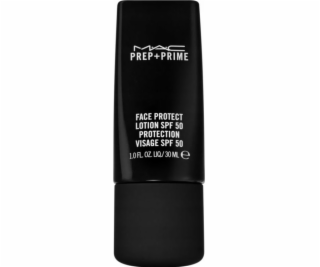 MAC  PREP + PRIME FACE PROTECT LOTION SPF 50 / PA+++ 30 ml