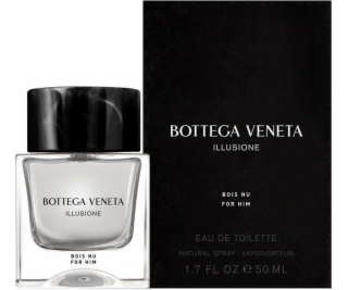 Bottega Veneta Illusione Bois Nu For Men EDT 50 ml