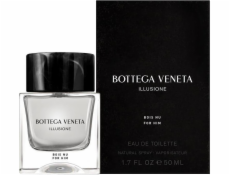 Bottega Veneta Illusione Bois Nu For Men EDT 50 ml