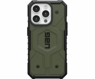 Pouzdro UAG UAG Pathfinder MagSafe pro iPhone 15 Pro - ze...