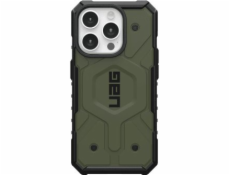 Pouzdro UAG UAG Pathfinder MagSafe pro iPhone 15 Pro - zelené