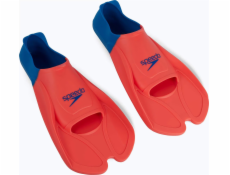 Plavecké ploutve Speedo Training Krátké Speedo Red/Navy R.47/48