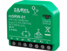 Zamel WI-FI ovladač rolet mSRW-01 SPL10000022