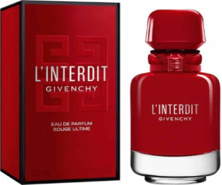 Givenchy L`Interdit Rouge Ultime EDP 50 ml