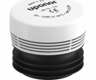 Uponor HypAIR 70-110 perlátor pro vnitřní kanalizační pot...