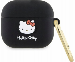 Sourcing Hello Kitty HKA33DKHSK kryt Airpods 3 černo/čern...