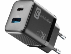 Sourcing CELLULARLINE CHARGER GAN 2 PORTS PD 30W nabíječka