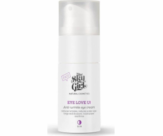 Be The Sky Girl Oční krém proti vráskám Eye Love U! 15 ml