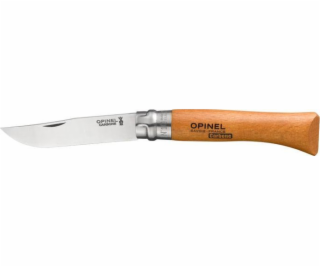 Opinel  anglinio plieno peilis Nr.10 buko rankena