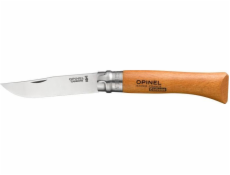 Opinel  anglinio plieno peilis Nr.10 buko rankena