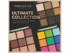 Paletka očních stínů ProFusion Profusion Ultimate Collection je sada paletek očních stínů