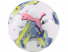 Puma Fotbal Puma Orbita 5 Hybrid Lite bílo-zeleno-růžový 290 83785 01 4