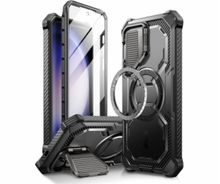 Supcase IBLSN ARMORBOX MAG MAGSAFE GALAXY S24 BLACK