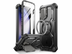 Supcase IBLSN ARMORBOX MAG MAGSAFE GALAXY S24 BLACK