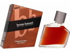 BRUNO BANANI Magnetic Man EDT 50ml