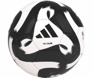 Fotbal Adidas  Tiro Club bílá a černá HT2430 3