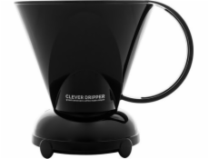 Clever  Dripper - Kávovar L 500ml černý + 100 filtrů