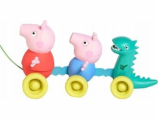 Tomy  Peppa Pig rodinný tahák E73527 /3