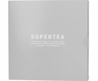 Teministeriet Supertea - Variety Box Set - Čaj 32 sáčků