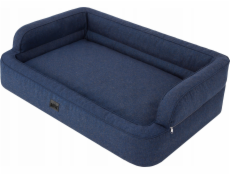 DOGGY L PARADISE INARI NAVY BLUE