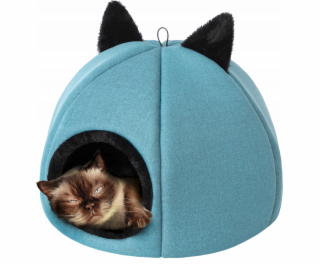 DOGGY R2 KITTY HEAD BLUE