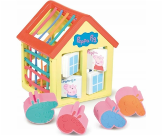 Tomy  Peppa Třídič prasat Peppův domeček E73528 /2