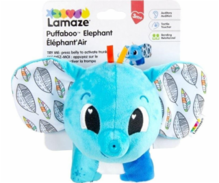 Tomy  Lamaze Foukající a pištějící slon L27467 /4